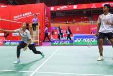 Kejuaraan Dunia Junior 2024: Nawaf/Luna Menang Mudah di Laga Perdana