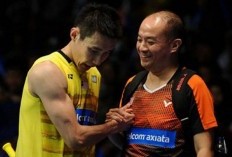 Lee Chong Wei Sedih Hendrawan Tinggalkan Bulutangkis Malaysia: Ini Tak Mudah