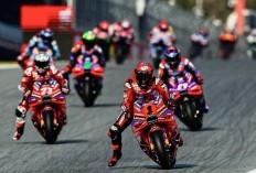 Kalender MotoGP 2025, GP Thailand Jadi Seri Pembuka Awal Musim