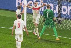 Profil Ferdi Kadioglu, Raja Tekel di Euro 2024 yang Melejit Bersama Timnas Turki