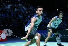 Debut Pramudya Kusumawardana Usai Membelot ke Australia, Langsung Menggila di Australian Open 2024