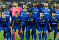 Susunan Pemain C.D. Nacional vs Porto di Liga Portugal 2024/25