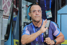  Pelatih Fabio Lefundes Kecewa Persita Tangerang Hilang Fokus dan Kebobolan di Menit-menit Akhir