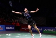 Tersingkir di Indonesia Open, Gregoria Fokus ke Olimpiade Paris 2024