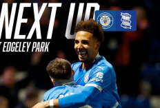 Prediksi Stockport vs Birmingham di Liga Satu Inggris 2024/25 - Papan Atas Incar Kemenangan