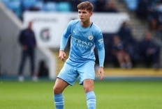 Punya Potensi, Pep Guardiola Tak Restui James McAtee Cabut dari Manchester City