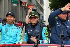 Nasib Apes Valentino Rossi, Debut Le Mans Gagal Total Karena Teman Setim
