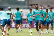 Link Live Streaming Venezuela vs Brasil di Kualifikasi Piala Dunia 2026