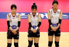 Kecelakaan Jeju Air Guncang Korea: Liga Voli dan Basket Beri Penghormatan