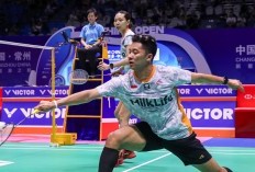 Dejan/Gloria Akui Kecolongan Hingga Hilang Fokus Usai Gagal Melaju ke Final China Open 2024