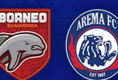 Prediksi Borneo FC vs Arema FC Liga 1 2024-2025: Pertandingan Sengit Perebutan Posisi Klasemen