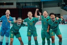 Timnas Futsal Putri Indonesia Raih Kemenangan Dramatis atas Filipina di Piala AFF Futsal 2024