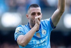 Mateo Kovacic Berjaya, Tapi Akui Manchester City Masih Butuhkan Rodri