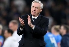Real Madrid vs AC Milan di Liga Champions Jadi Ajang Reuni Carlo Ancelotti