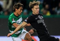 Susunan Pemain Sturm Graz vs Sporting Lisbon di Liga Champions 2024/25