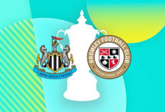 Streaming Newcastle vs Bromley di Piala FA 2024/25 - Eddie Howe Pasang Tim Utama?