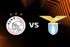Prediksi Ajax vs Lazio di Liga Europa 2024-25: Pertarungan Ibukota Belanda dan Italia, Siapa Menang?
