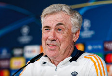 Real Madrid vs Man City: Carlo Ancelotti Ragu Pep Guardiola Pesimis Soal Peluang Menang The Citizens