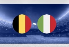 Susunan Pemain Belgia vs Italia di UEFA Nations League 2024-25: Lukaku Siap Cetak Gol?
