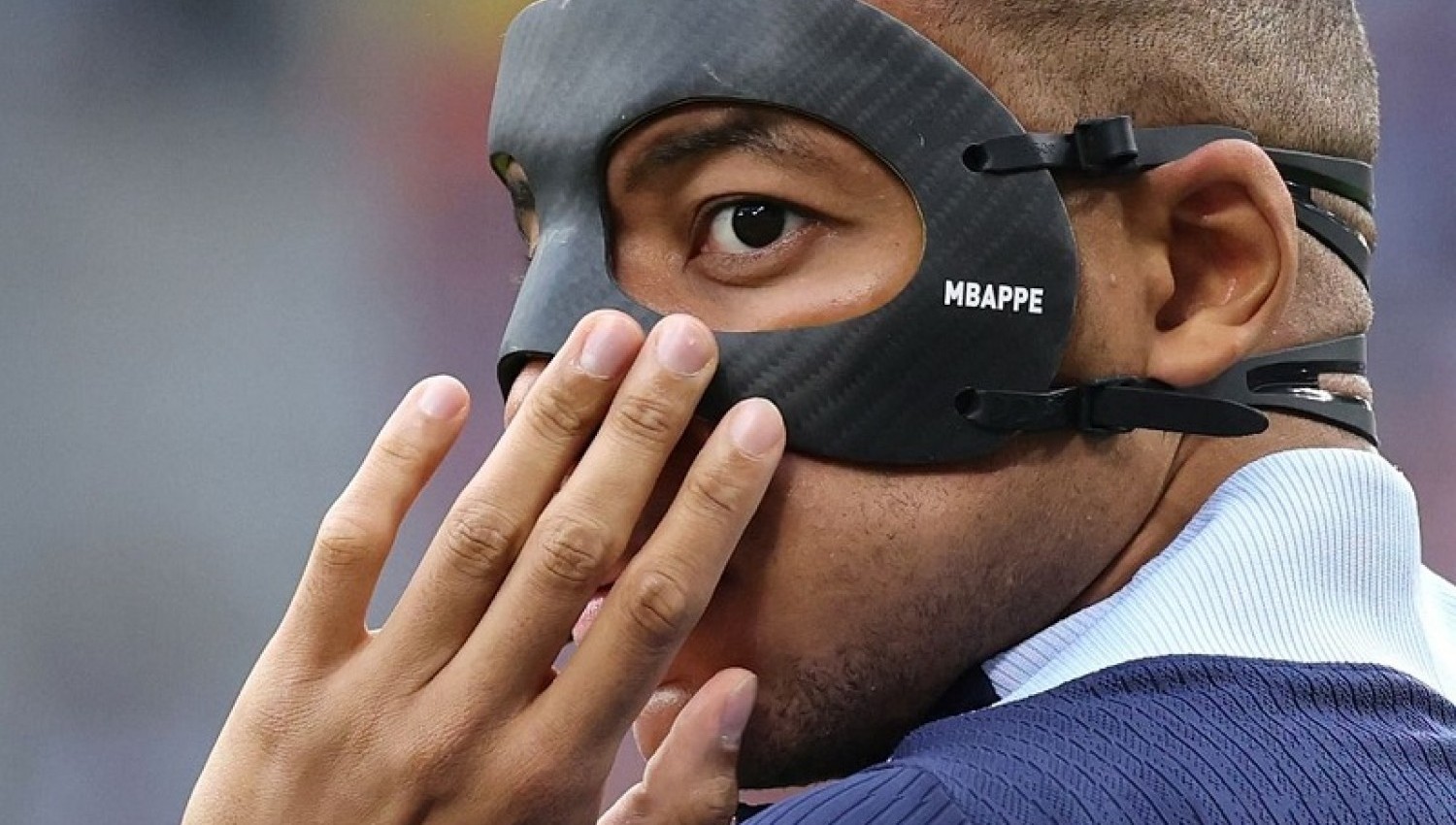 Bagaimana Kondisi Kylian Mbappe Usai Cedera Hidung di Euro 2024?