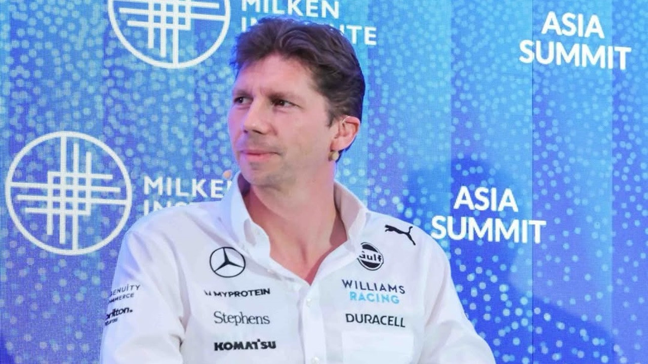 James Vowles, Eks Tangan Kanan Lewis Hamilton Ungkap Pengalaman Bekerja dengan Bintang F1