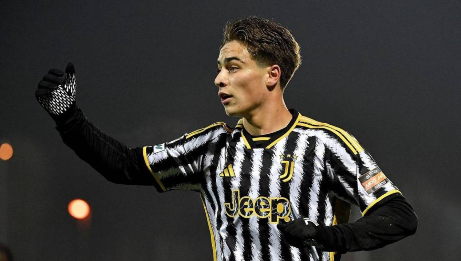Kenan Yildiz, Tetap Merendah Meski Dipuji Setinggi Langit oleh Del Piero