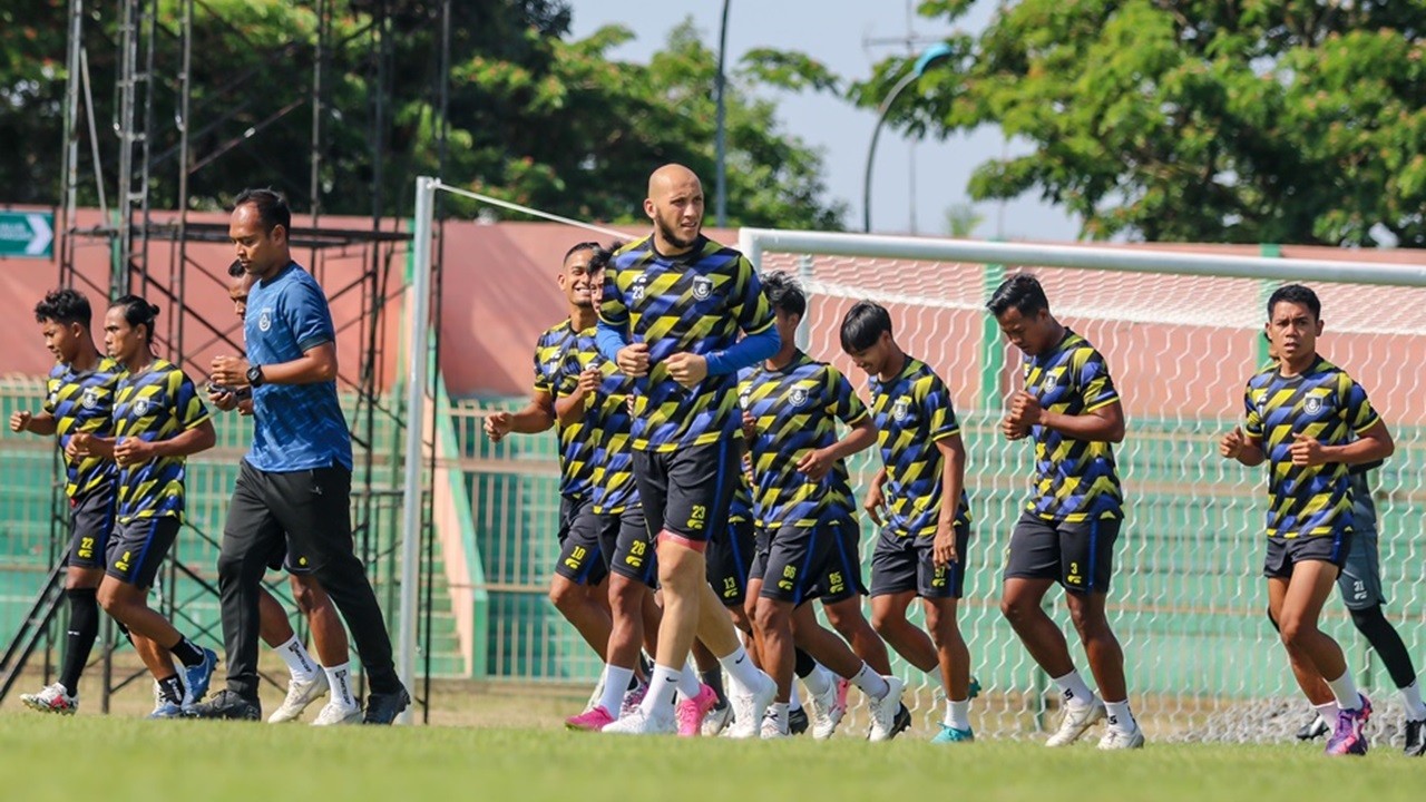 Jadwal Siaran Langsung Liga 2 di TV Nasional - Persibo vs Gresik United dan Persela vs Deltras