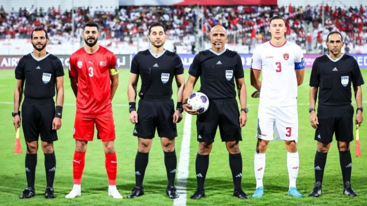 Sekjen AFC Tagih PSSI Surat Protes Wasit Bahrain vs Indonesia, Arya Sinulingga: Sudah Dikirim, Bahkan ke FIFA!