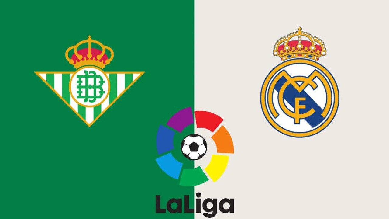 Tempat Menonton Real Betis vs Real Madrid di Liga Spanyol 2024-25