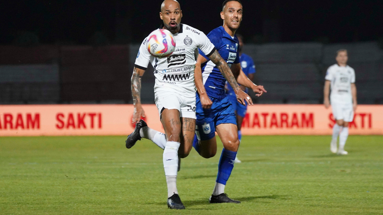 2 Mesin Gol Persija Jakarta Diharapkan Pulih Jelang Lawan Arema FC di Liga 1 2024/25