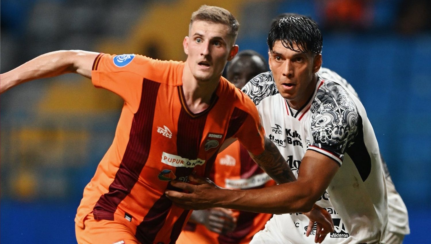 Hasil Borneo FC vs Bali United di Liga 1 2024/25: Pesut Etam Masih Tidak Terkalahkan