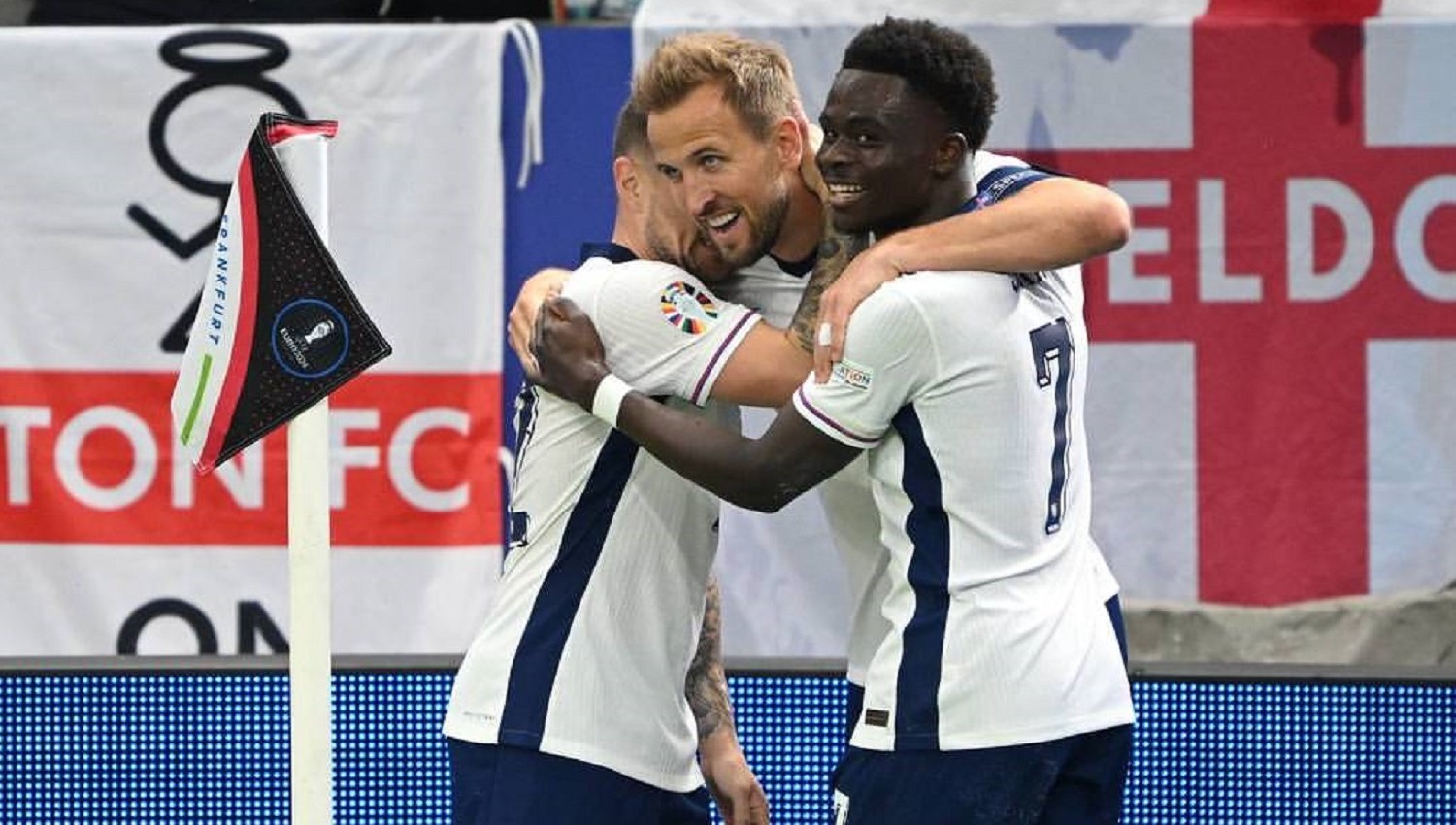 Euro 2024, Gagal Menang Lawan Denmark, Kane: Tak Ada Pertandingan yang Mudah!
