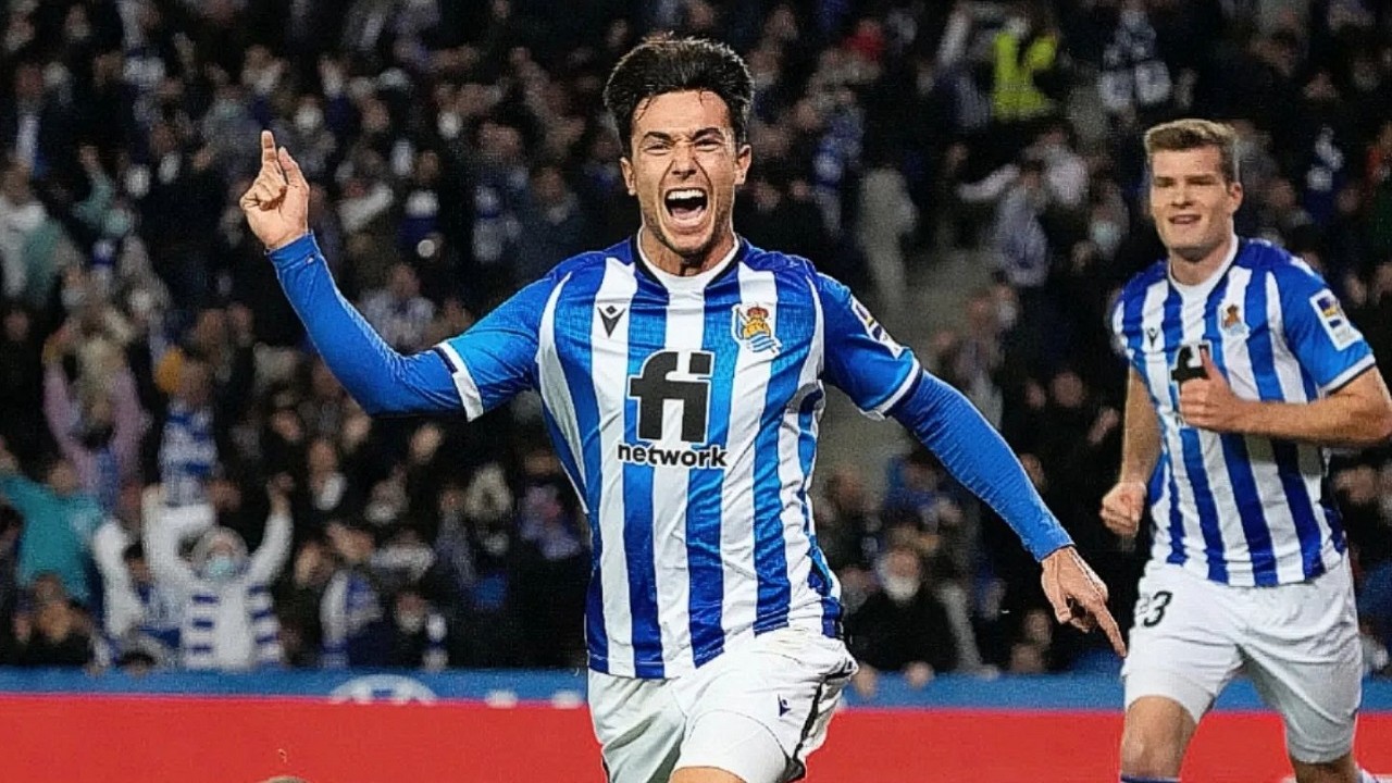 Martin Zubimendi Bantah Isu Menyesal Tolak Gabung Liverpool