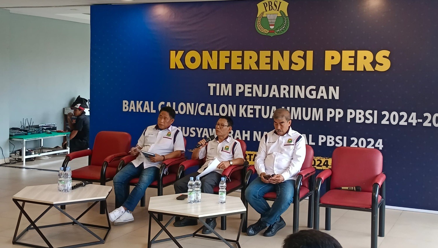 Munas PBSI Tinggal Sebentar Lagi, Bakal Calon Ketum Diminta Segera Mendaftar