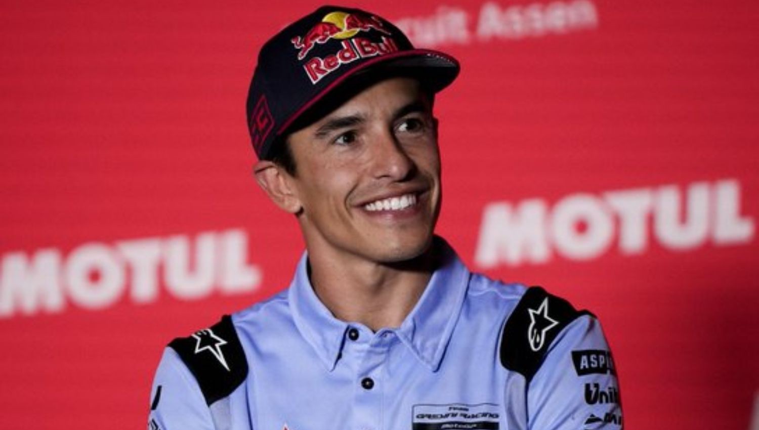 Kontrak di Ducati Berakhir 2026, Marc Marquez Tegas Ogah Pensiun