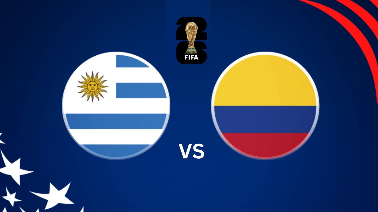 Prediksi Skor Uruguay vs Kolombia di Kualifikasi Piala Dunia 2026 Zona Amerika Selatan