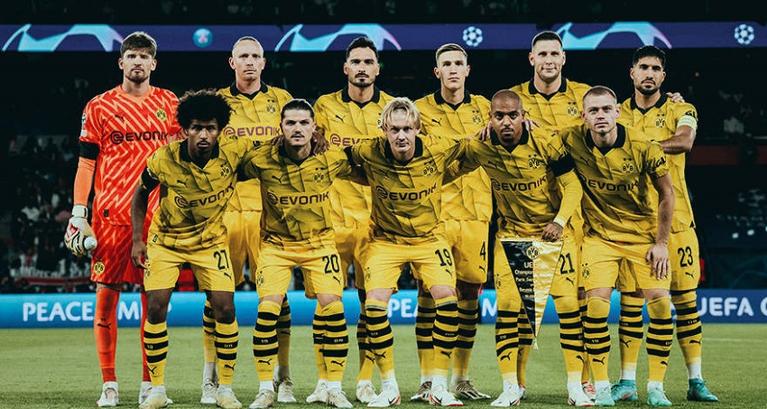 Perjalanan Borussia Dortmund di Liga Champions, Berawal dari Grup Neraka Sampai Menantang Raja UCL