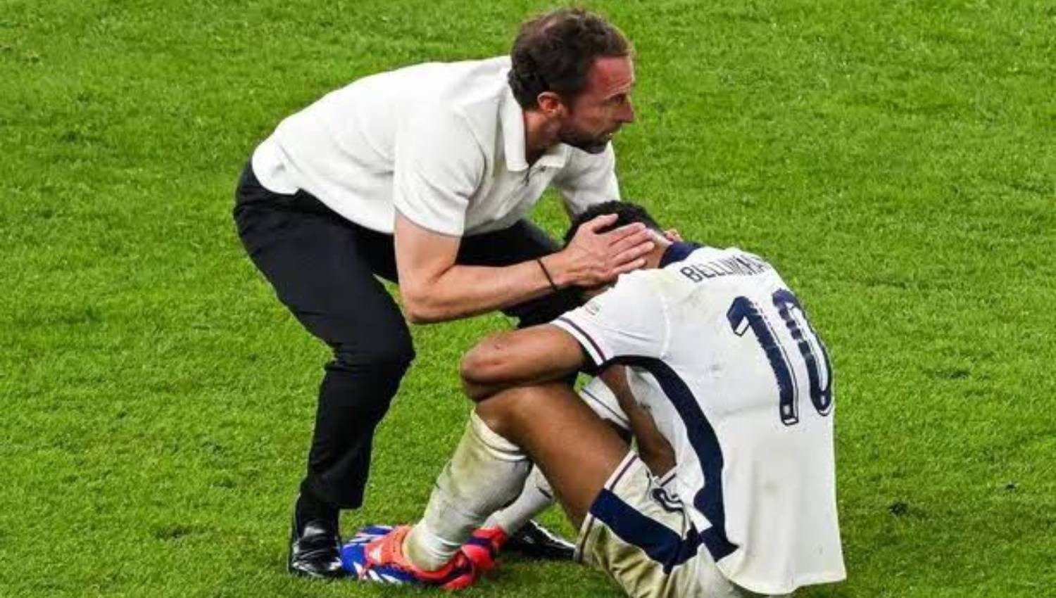 Mulai Dibongkar, Ini Bukti Kuat Jude Bellingham Tidak Respek ke Gareth Southgate