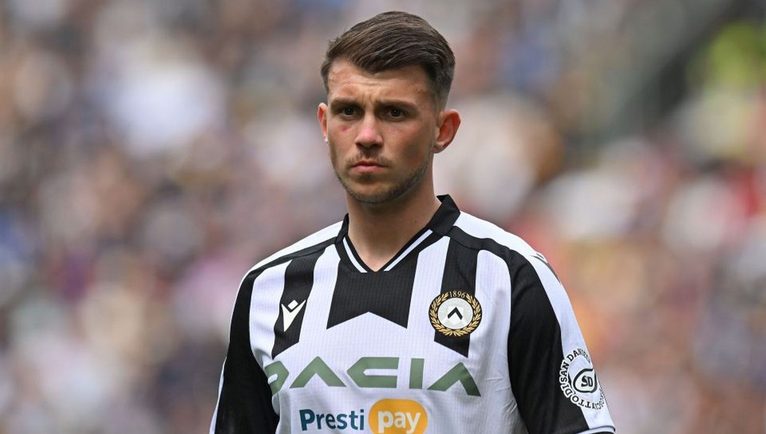 AC Milan Ramaikan Perburuan Bintang Udinese Lazar Samardzic