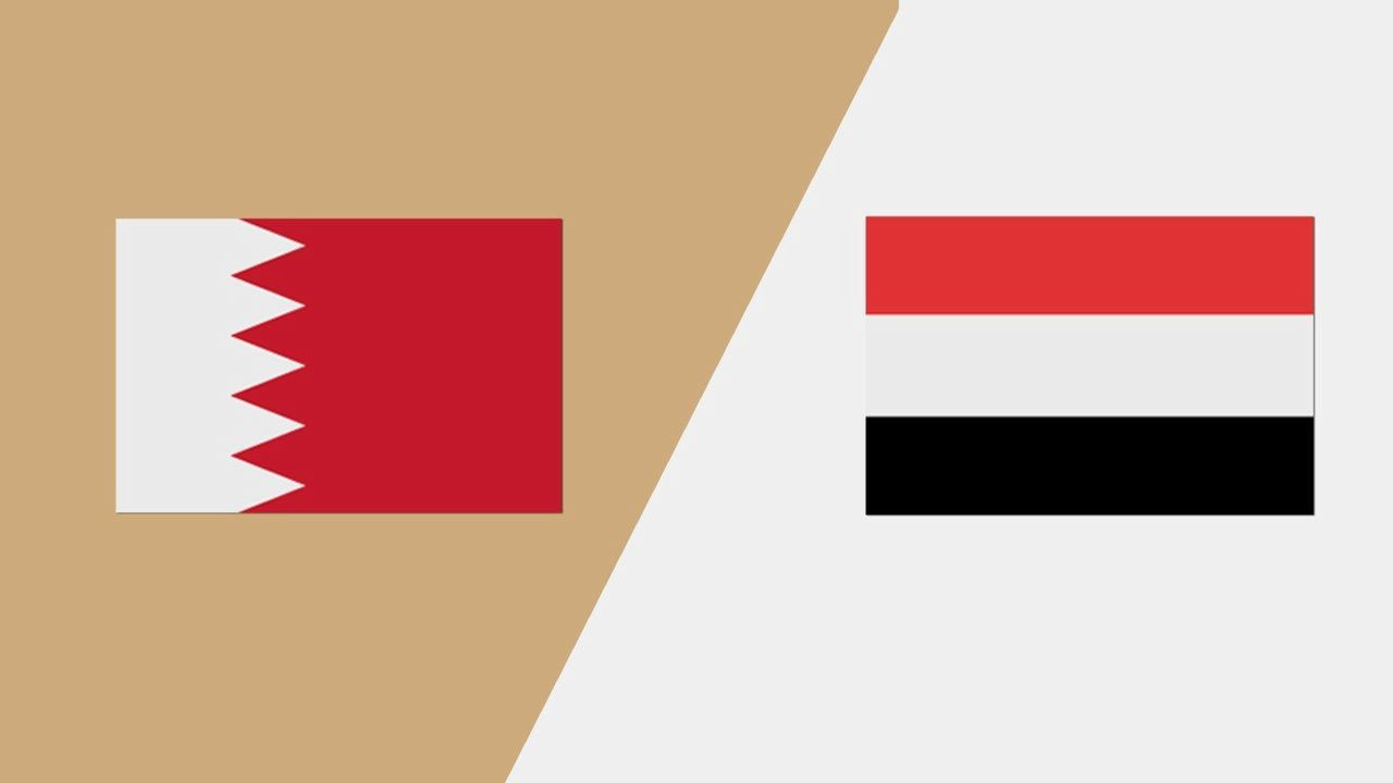 Tempat Menonton Bahrain vs Yaman di Piala Negara Teluk 2024-25
