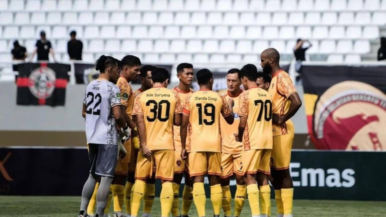 Jadwal Sriwijaya FC vs Persikabo 1973 di Liga 2 2024/25 - Laga Krusial untuk Laskar Wong Kito