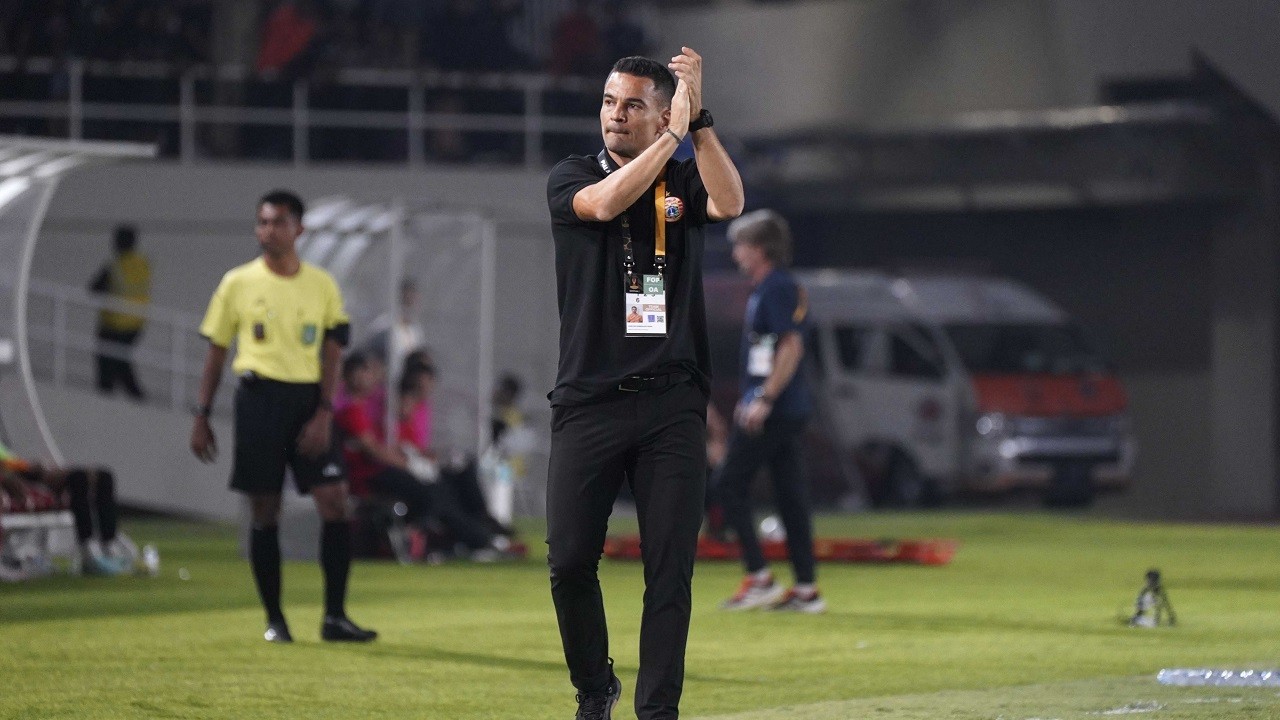 Carlos Pena Ingatkan Timnya Untuk Rajin Mencoba Cetak Gol untuk Persija di Liga 1