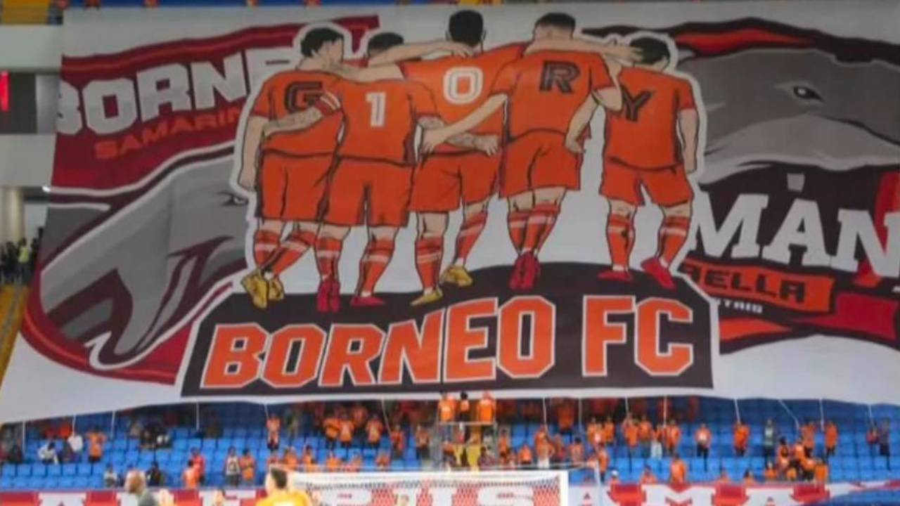 Streaming Buriram Utd vs Borneo FC di ASEAN Club Championship 2024/25