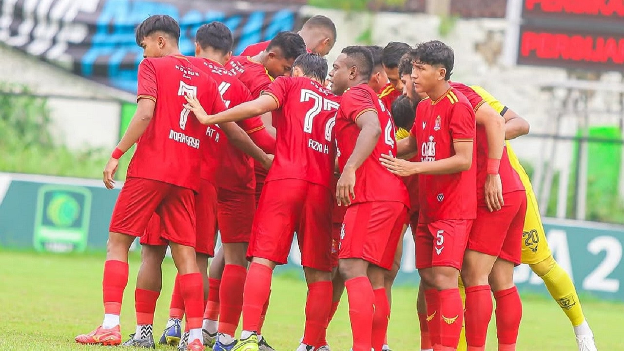 Head to Head Persijap vs Nusantara United di Liga 2 2024/25