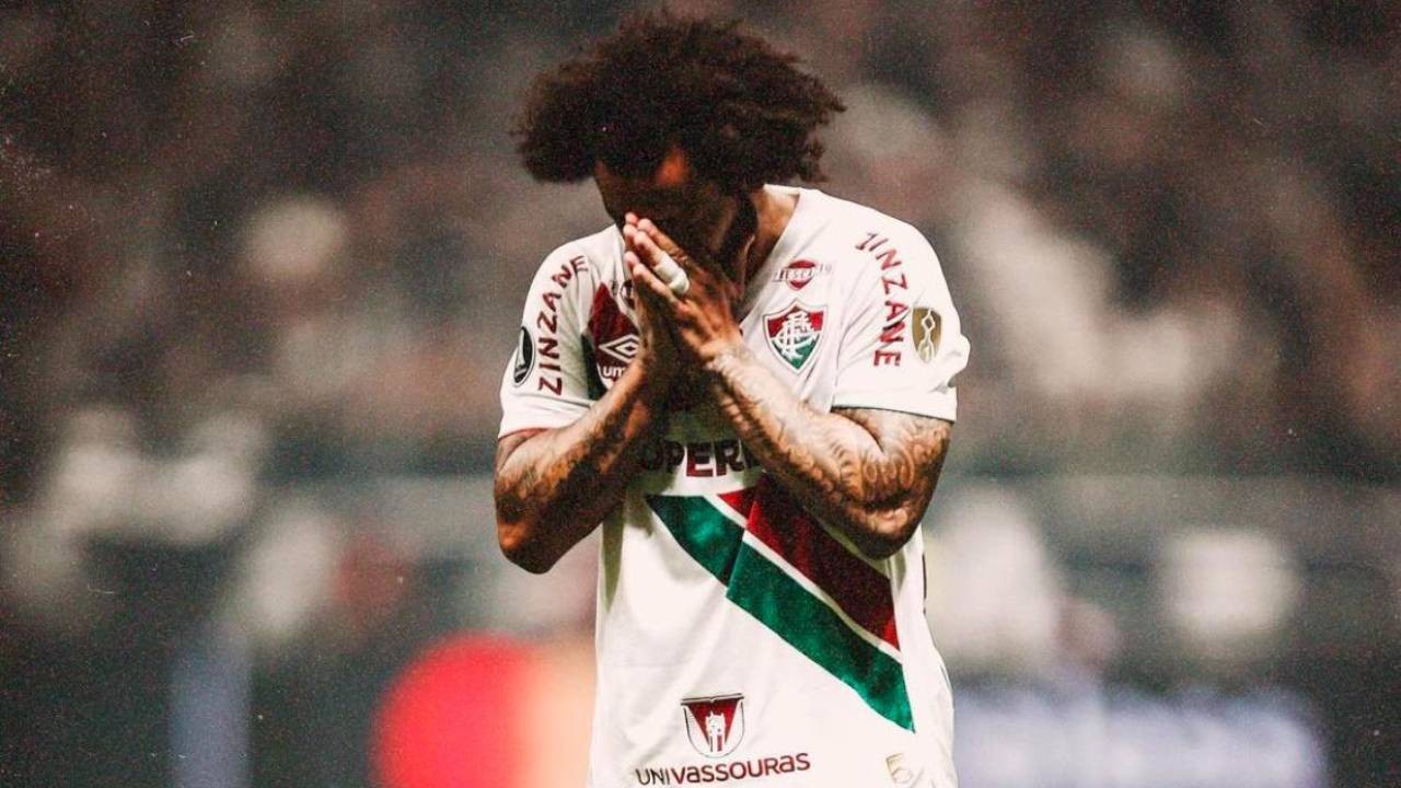 Legenda Real Madrid Marcelo Putus Kontrak dengan Fluminense, Ini Alasannya