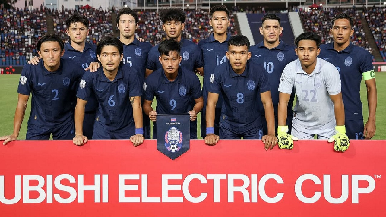 Tempat Menonton Thailand vs Kamboja di Piala AFF 2024