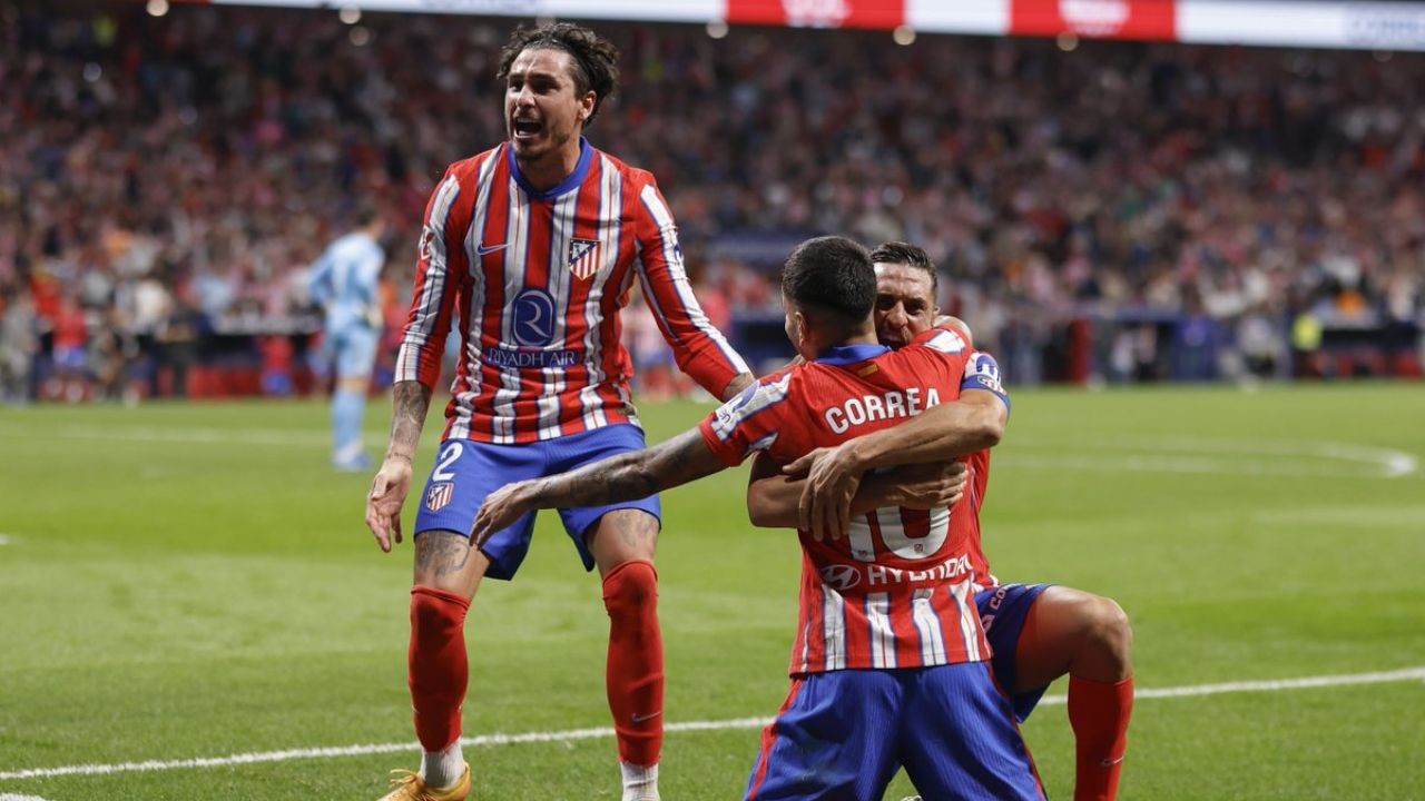 Susunan Pemain Real Sociedad vs Atletico Madrid di Liga Spanyol 2024/25: Le Normand Absen, Ini Penggantinya