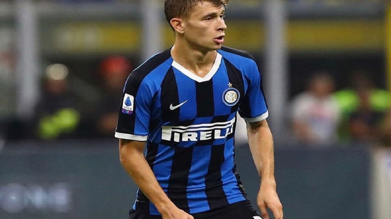 Kabar Baik Interisti! Nicolo Barella Berlatih Lebih Cepat dari Perkiraan Awal