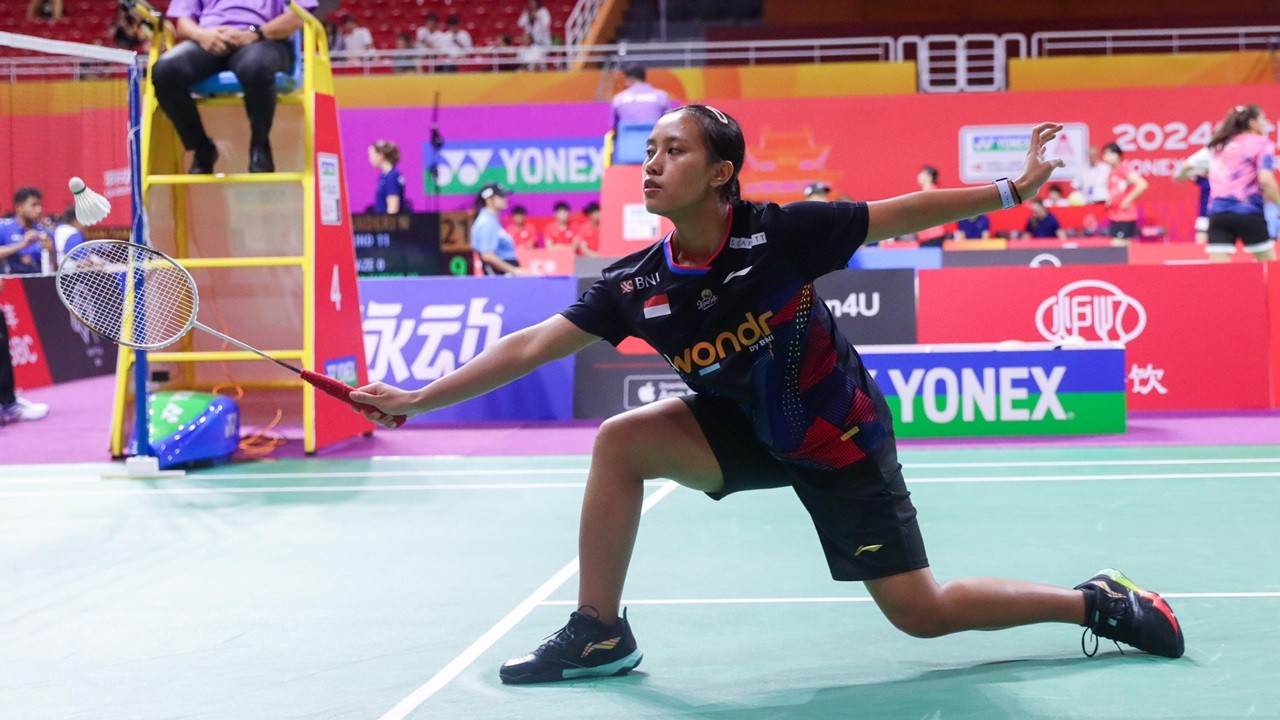 Link Live Streaming Piala Suhandinata 2024 - Indonesia vs India di Perempat Final