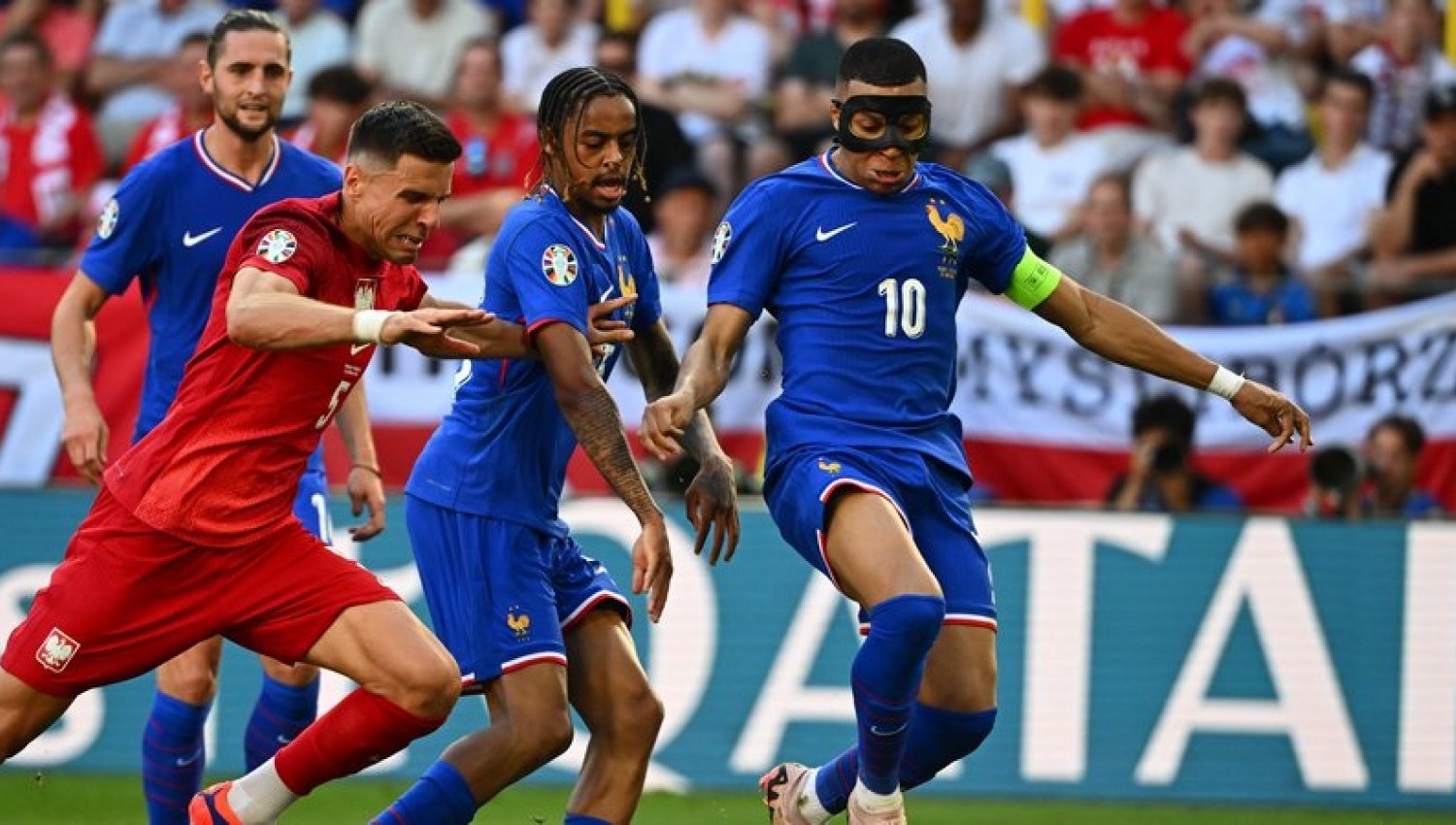 Link Live Streaming Prancis vs Belgia di Babak 16 Besar Euro 2024 Malam Ini